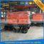 12m max lifting height mobile aerial telescopic hydraulic lift
