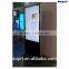 42" floor standing digital signage unit