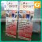 Advertising x banner stand for sales