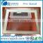 Stencil for PCB and PCBA assembly, components smt stencil