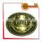 High quality 3D effect antique coin
