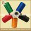 colorful pp twine for fishing net