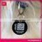 High Quality Anodized Aluminum Custom QR Code Pet Tag