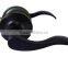 Zinc alloy American style key lock door handles and locks for aluminum door