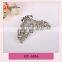 Wholesale low price high quality hot selling rhinestone crystal claw clip