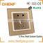 Wholesale Home Use Electrical 5 Holes Power Wall Socket