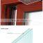 ROGENILAN 80 series customized hanging sliding 3 panel glass doors
