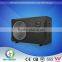 OEM high COP pump evaporator for swimming pool heat pump most professional manufacturer