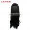 Cheap wholesale factory price machine made synthetic hair wig with high temperature fiber