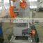 metal sheet double layer roll forming machine