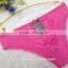 Hot sexy women's underwear cotton lace briefs Wholesale