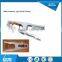 use of earth clamp with metal handle welding tools