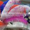wholesale colored ostrich Feather for wedding decor