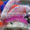 white Ostrich Feather for Wedding Centerpiece