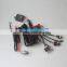 AILECAR H4 relay wire harness for H4 bi-xenon H/L projictor lens kit