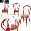 Aluminum Restaurant cafe chair JC-RC05
