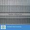 PVC Coated 358 Security Welded Mesh Fencing For Prison Protection