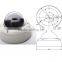 CCTV Clear Dome Case Covers, Bubbles Covers, Vandal proof Dome Case