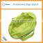 Wholesale Custom Handle reusable foldable polyester shopping bag