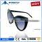 2015 New custom acetate italy design cat 3 uv400 sunglasses