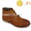 hot selling fashion mens nubuck leather riding boots