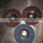 alumina oxide sanding choth 4' buffing flap wheel abrasive disc for metal