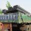 6m mild hot rolled steel u channel