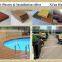 waterproof technics building decoration materials wood plastic composite wpc decking