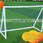 portable air inflatable soccer goal field fence for tennis net and basketball net and badminton net use