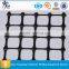 PP Biaxial geogrid for Reinforced soil retaining wall