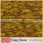 Popular Yellow Tiger Eye Table Top ,Gemstone Mosaic Countertop