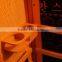 Far infrared tourmaline sauna room /beauty infrared home sauna