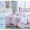 Bright color Home use King 50S tencel bedding set quilt cover luxury bed set