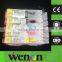 6 Color PGI-570 CLI-571 Refillable Cartridge With Chip For Canon PIXMA MG7750 MG7751 MG7752 MG7753 Inkjet Printer