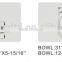 High quality Kitchen sink Stainless steel sink 304 stamping undermount sink -KS-UM-A10