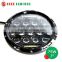 Original replacement led headlight with DRL 7" jeep head lights