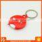 canadian shopping cart token keychain
