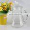 OEM supplier China wholesale beverage water bottle tap drink dispenser glass
