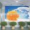 electronic board P16 white led open sign