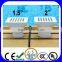 Swimming pool equipment gutter drain, pool fitting