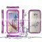 Galaxy S6 Case Waterproof Case Swimming Diving Cover For Samsung S6 Case Waterproof