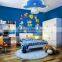 (L00066)mobile phone kitchen bathroom vinyl wall mural