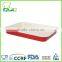 Non-Stick Carbon Steel Marble Cookie Sheet 15 inch
