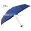 6 Ribs windproof super compact manual open umbrella