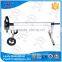 Supplier durable easy installation stainless pool cover roller