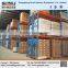  Website Hot Selling Adjustable Double Deep Pallet Storage Cheap Metal Shelving