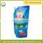 Super quality hotsell energy drink spout bag,spout bag for body wash,convenient spout bag