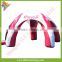 Outdoor event oxford inflatable car garage shelter tent