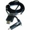 Micro usb 5pin - 11pin MHL Cable blister packing 3m 2.5m video HDM I cable
