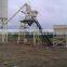 Hzs35 Low Mini Concrete Mixing Plant for South America
